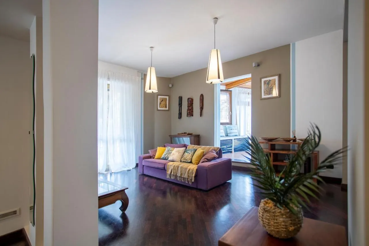 Apartment Aurelia - Roof Garden Close To Vatican Rome Italy