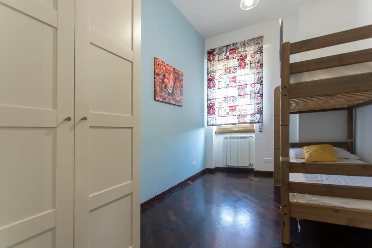 Apartment Aurelia - Roof Garden Close To Vatican Rome Italy