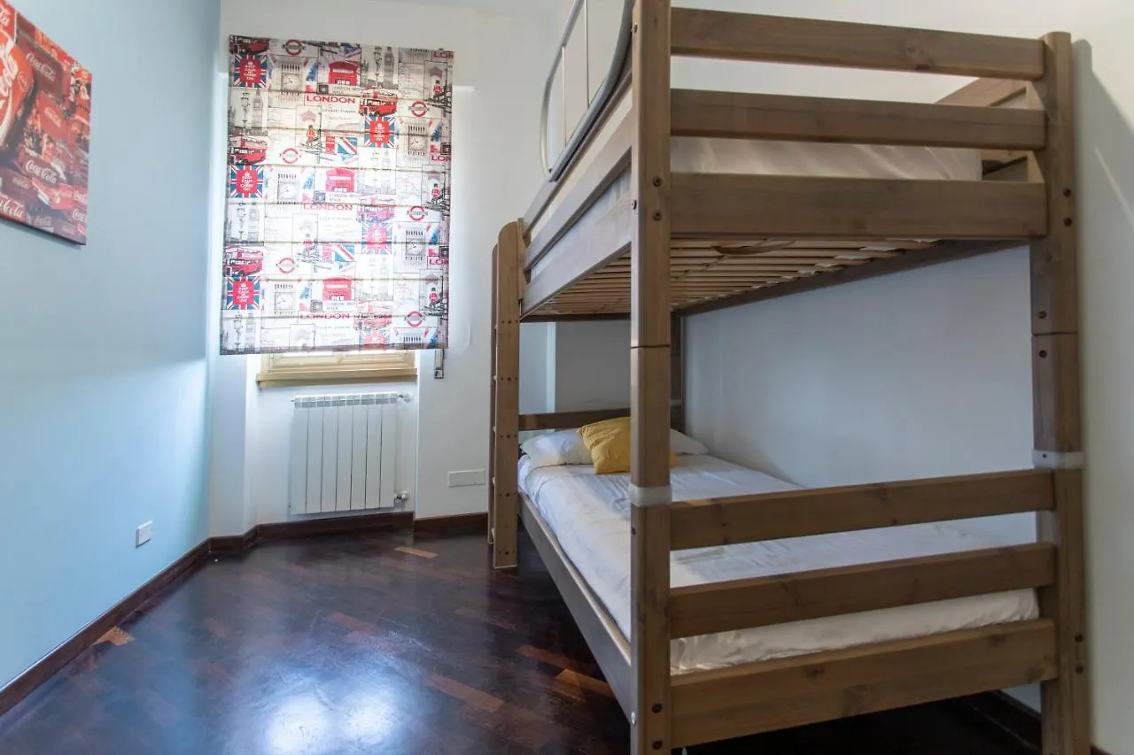Aurelia - Roof Garden Close To Vatican Rome Apartment