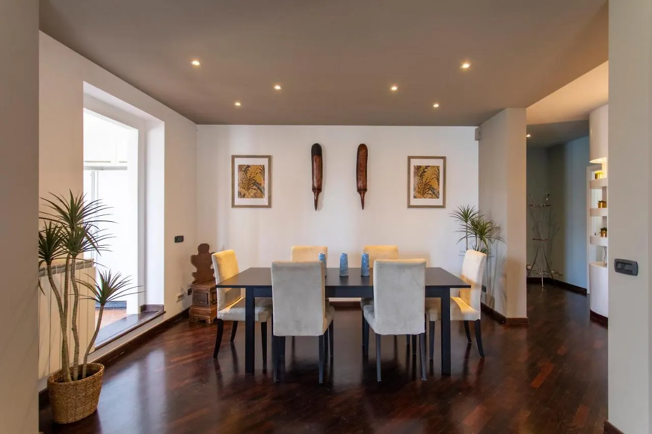 Apartment Aurelia - Roof Garden Close To Vatican Rome